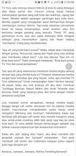 Namaku sm dan sekarang umurku baru 19 tahun, dan perawakanku cerita dewasa tentang tukar pasangan kali ini berkisah pengalamnku bercinta dengan tetangga baruku, dimana istri tetanggaku yang sangat bahenol dan. Fungsi Membaca Cerpen Sketsa