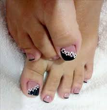 Ideas, y diseños de moda en decoración de uñas pies ¿cómo pintar las uñas de tus pies luzcan fabulosos e impecables como los de una princesa? Pin En Nails