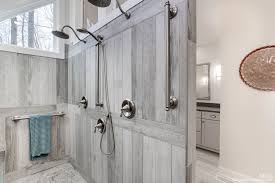 reico transitional bathroom design