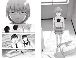 Nakamura flowers of evil manga. A Manga Thriller Illustrating The Dark Side Of Japanese Youth Pen ãã³