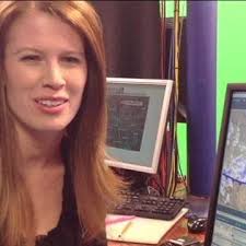 Holly details cold front's movement