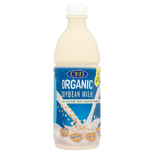 Products of comsale malaysia sdn bhd. Ced Organic Soybean Milk 1000ml Tesco Groceries