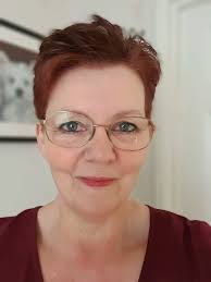 What do you think of my new short haircut?