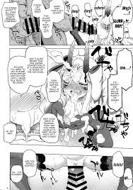 Ibaraki Douji no Reiju de lovesbox | Using a Command Seal To Fuck Douji  Ibarakis Lovebox - Page 5 - Comic Porn XXX