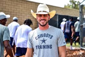 The dallas morning news confirms dak prescott underwent a second surgery on his injured right ankle in december. Dallas Cowboys Happy National Cowboy Day Facebook