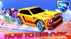 You need to get some credits which takes some effort. How To Unlock The Fennec In Rocket League Youtube