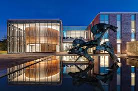 Sacred Heart University Frank and Marisa Martire Center for the Liberal  Arts – Sasaki