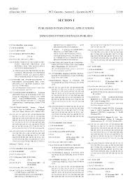 Http Www Wipo Int Edocs Pctdocs En 2003 Pct 2003 49 Section1 Pdf