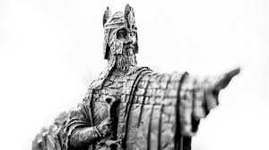 Click to find the best results for lord of the rings models for your 3d printer. Lord Der Ringfigurchens Die Isildur Den Argonath Konig Von Gondor Zeigt Redaktionelles Foto Bild Von Stipendium Nachricht 61581571