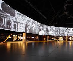 imagination explores 100 years of cba indesignlive museum exhibition design museum interior exhibition design