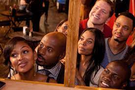 The movie was filmed in and around los angeles, california. Think Like A Man 2012 Imdb