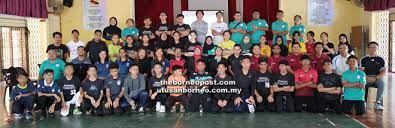 Peržiūrėti vieną puslapį foto galerija kuching international airport. Smk Green Road Poised For Uitm Sports Science Partnership