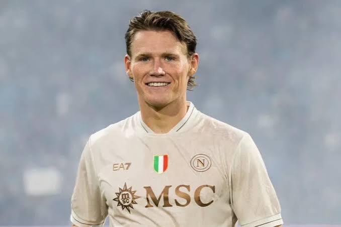 SKY DUYURDU: AMELİYAT OLAN MCTOMINAY SALON ÇALIŞMALARINDA