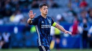 Últimas noticias de chicharito hernández. Javier Chicharito Hernandez On La Galaxy Return I M Excited