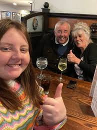 Working behind the bar today, need support