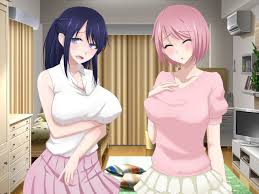 Read [GoutWolloW] 女子寮潜入ふたなり女体化してお風呂で百合3P Hentai Porns - Manga And  Porncomics Xxx