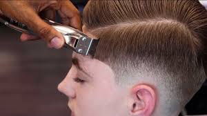 See more ideas about mattyb, cute boys, singer. Haircut Tutorial Mens Combover Blow Dry Style Youtube