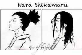 Maybe you would like to learn more about one of these? Nara Shikamaru Letting His Hair Down Shikamaru Naruto Uzumaki Shippuden Naruto Uzumaki