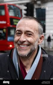 Michel roux chef hi-res stock photography and images