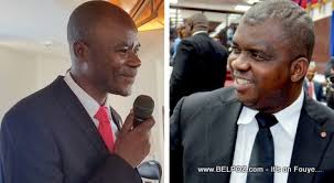 Senatè Rony Celestin ak Delegué Budry Coriolan deja satisfè anpil moun nan  depatman sant, yap travay plis chak jou pou yo rive satisfè tout moun