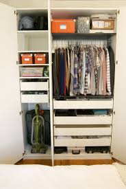 1.51m wide x 1.96m high. Ikea Pax Wardrobe Interior Ideas Ikea Bedroom Closets