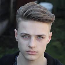 Pairing a military cut with a mid or high skin fade can minimize the contrast of your hairline. 50 Superior Hairstyles And Haircuts For Teenage Guys In 2021