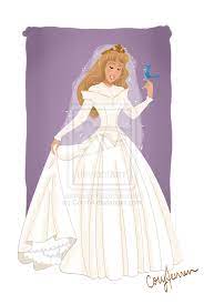 Aurora Wedding Gown By Cor104 On Deviantart Aurora Wedding All Disney Princesses Disney Princess Aurora