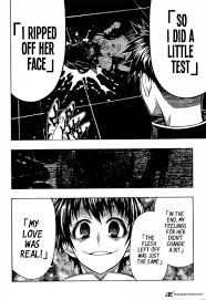 Medaka Box Kumagawa Misogi And Ajimu Najimi Smile Quotes Cartoon Boy Anime