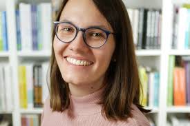 Anna Eckstein neu im Vertrieb