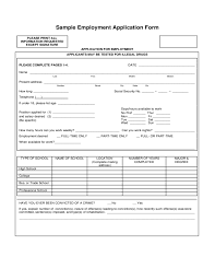 (applicant with valid visa in malaysia, have to be cancelled before returning back home and applicant have to submit application for vdr from country of origin). Sample Employee Application Form Free Download