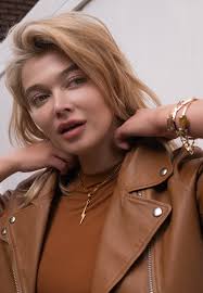 SEQUIN x PRETTY CONNECTED Pave Moon Charm