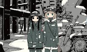 Why You Should Read 'Girls' Last Tour': Life in the Little Things -  OTAQUEST Selects #1 – OTAQUEST