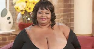61 of the best breast moments in bazaar. Meet The Woman With The Biggest Natural Boobs In The World They Re A Huge 48v In Size Daily Star