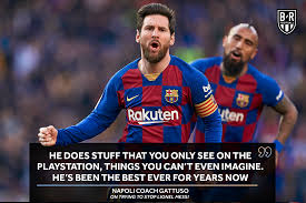 Browse through the most edited and modern #gattuso on picsart. Napoli S Gattuso You Can T Stop Lionel Messi Won T Man Mark Barcelona Icon Bleacher Report Latest News Videos And Highlights