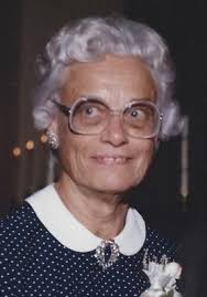 Ruth Barbour Obituary (1915