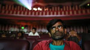 fancy movie theatres ...