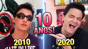 Após fazer uma live onde questionou a falta de posicionamento político dos cantores sertanejos diante aos problemas do governo. Reagindo A 10 Anos De Canal 10 Youtube