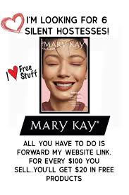 Dora Robinson, Mary Kay Independent Beauty Consultant