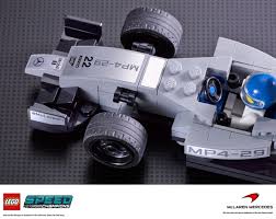 Toyota was banned from nascar for many years. Mclaren Lego Set Speed Champions Line F1 News