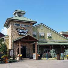 Dine At One Of The Best Restaurants In Pigeonforge At The Island The Timberwood Grill Is Delic Pigeon Forge Vacation Pigeon Forge Restaurants Smoky Mountains