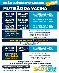 De acordo com a semus, após cadastro, secretaria entrará em contato para informar dia, horário e local em que os idosos serão vacinados. Secretaria Municipal De Saude