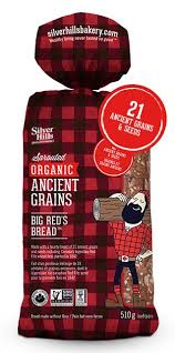 Silver Hills Bakery Red Feife Wheat Bread The Ancient Grain Ancient Grains Red Bread Sprouted Grain Bread