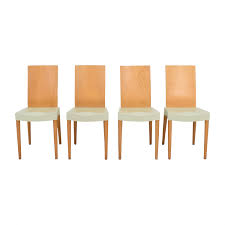 La chaise masters de kartell, de philippe starck avec eugeni quitllet, est un remarquable hommage à trois chaises cultes, revues et réinterprétées par le génie créatif de starck. 34 Off Kartell Kartell By Philippe Starck Miss Trip Dining Chairs Chairs