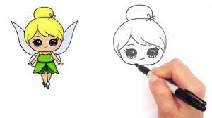 Dalam spektrum warna, orange/jingga terlihat pada panjang arti warna orange dalam psikologi warna. Lukisan Kartun Yang Senang Dilukis Cikimm Com Download 4000 Gambar Animasi Yang Mudah Paling Baru Infob Fairy Drawings Disney Drawings Cute Cartoon Drawings
