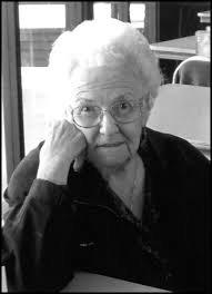 Bessie Wetmore Obituary (2015)