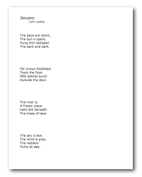 We rest the mind between the word's retorts where fearsome arguments have sabres crossed; Example Of A 4 Stanza Poem