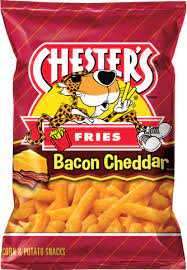 Frito Lay Good Fun Snacks Potato Snacks Bacon Cheddar
