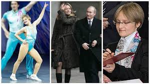 Mariya's younger sister is a renowned acrobat. Wer Ist Mariya Putina Wladimir Putins Tochter Geschwister Ehepartner