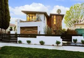 Große auswahl an white house down dvd. Minimalist Black Grey And White House With A Play Of Textures Digsdigs