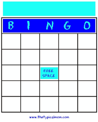 Create randomized printable and virtual bingo cards for free in seconds with our bingo card generator. Free Printable Blank Bingo Cards The Typical Mom